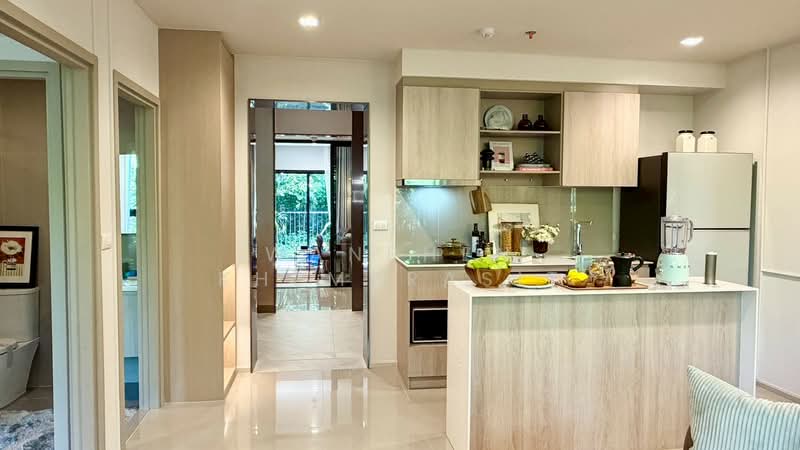 Love Charoen Nakhon : เลิฟ เจริญนคร, กรุงเทพ, 1463 Charoen Nakhon Road, บางลำภูล่าง, คลองสาน, กรุงเทพ, 60 ตร.ม., คอนโด ขาย, โดย Wanphen Khemprasit, 500213127 - DDproperty.com