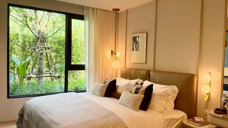 Love Charoen Nakhon : เลิฟ เจริญนคร, กรุงเทพ, 1463 Charoen Nakhon Road, บางลำภูล่าง, คลองสาน, กรุงเทพ, 60 ตร.ม., คอนโด ขาย, โดย Wanphen Khemprasit, 500213127 - DDproperty.com