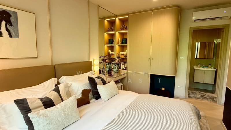 Love Charoen Nakhon : เลิฟ เจริญนคร, กรุงเทพ, 1463 Charoen Nakhon Road, บางลำภูล่าง, คลองสาน, กรุงเทพ, 60 ตร.ม., คอนโด ขาย, โดย Wanphen Khemprasit, 500213127 - DDproperty.com