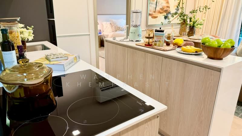 Love Charoen Nakhon : เลิฟ เจริญนคร, กรุงเทพ, 1463 Charoen Nakhon Road, บางลำภูล่าง, คลองสาน, กรุงเทพ, 60 ตร.ม., คอนโด ขาย, โดย Wanphen Khemprasit, 500213127 - DDproperty.com