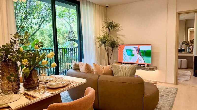 Love Charoen Nakhon, Bangkok, 1463 Charoen Nakhon Road, Bang Lam Phu Lang, Khlong San, Bangkok, 2 Bedrooms, 60 sqm, Condo For Sale, by Wanphen Khemprasit, 500213127 - DDproperty.com