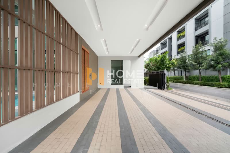 The Gentry Vibhavadi, Bangkok, Soi Vibhavadi Rangsit 62, Talat Bang Khen, Lak Si, Bangkok, 5 Bedrooms, 593 sqm, Single Detached House For Sale, by HOME Real Estate Service, 500213128 - DDproperty.com