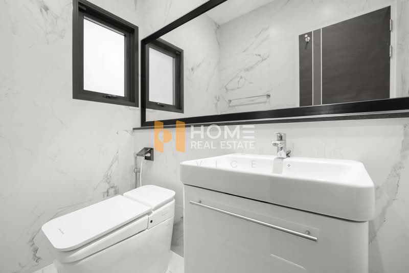 The Gentry Vibhavadi, Bangkok, Soi Vibhavadi Rangsit 62, Talat Bang Khen, Lak Si, Bangkok, 5 Bedrooms, 593 sqm, Single Detached House For Sale, by HOME Real Estate Service, 500213128 - DDproperty.com