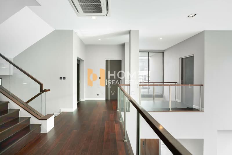 The Gentry Vibhavadi, Bangkok, Soi Vibhavadi Rangsit 62, Talat Bang Khen, Lak Si, Bangkok, 5 Bedrooms, 593 sqm, Single Detached House For Sale, by HOME Real Estate Service, 500213128 - DDproperty.com