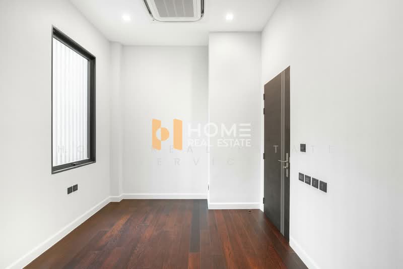 The Gentry Vibhavadi, Bangkok, Soi Vibhavadi Rangsit 62, Talat Bang Khen, Lak Si, Bangkok, 5 Bedrooms, 593 sqm, Single Detached House For Sale, by HOME Real Estate Service, 500213128 - DDproperty.com