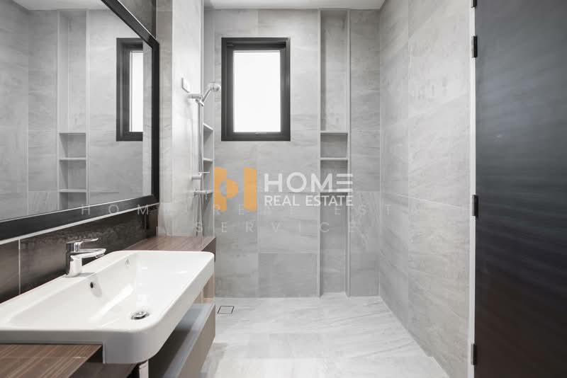 The Gentry Vibhavadi, Bangkok, Soi Vibhavadi Rangsit 62, Talat Bang Khen, Lak Si, Bangkok, 5 Bedrooms, 593 sqm, Single Detached House For Sale, by HOME Real Estate Service, 500213128 - DDproperty.com