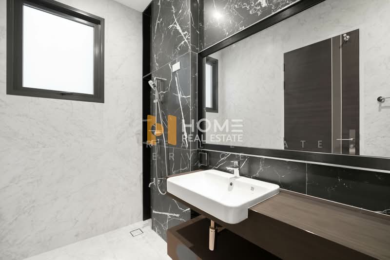 The Gentry Vibhavadi, Bangkok, Soi Vibhavadi Rangsit 62, Talat Bang Khen, Lak Si, Bangkok, 5 Bedrooms, 593 sqm, Single Detached House For Sale, by HOME Real Estate Service, 500213128 - DDproperty.com