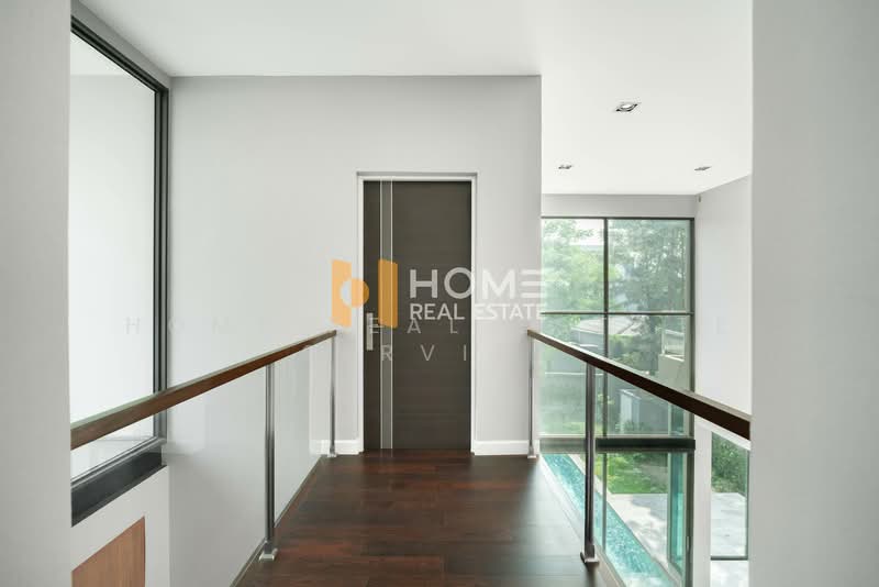 The Gentry Vibhavadi, Bangkok, Soi Vibhavadi Rangsit 62, Talat Bang Khen, Lak Si, Bangkok, 5 Bedrooms, 593 sqm, Single Detached House For Sale, by HOME Real Estate Service, 500213128 - DDproperty.com
