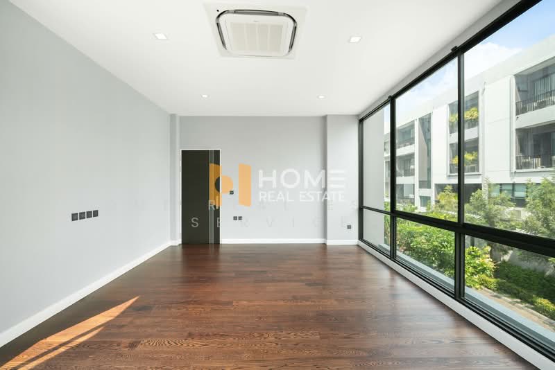 The Gentry Vibhavadi, Bangkok, Soi Vibhavadi Rangsit 62, Talat Bang Khen, Lak Si, Bangkok, 5 Bedrooms, 593 sqm, Single Detached House For Sale, by HOME Real Estate Service, 500213128 - DDproperty.com