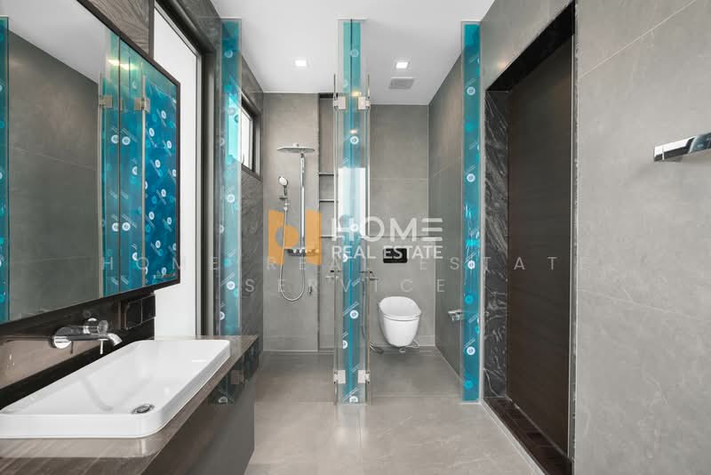 The Gentry Vibhavadi, Bangkok, Soi Vibhavadi Rangsit 62, Talat Bang Khen, Lak Si, Bangkok, 5 Bedrooms, 593 sqm, Single Detached House For Sale, by HOME Real Estate Service, 500213128 - DDproperty.com