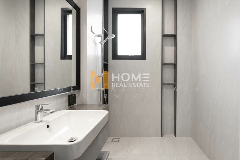 The Gentry Vibhavadi, Bangkok, Soi Vibhavadi Rangsit 62, Talat Bang Khen, Lak Si, Bangkok, 5 Bedrooms, 593 sqm, Single Detached House For Sale, by HOME Real Estate Service, 500213128 - DDproperty.com