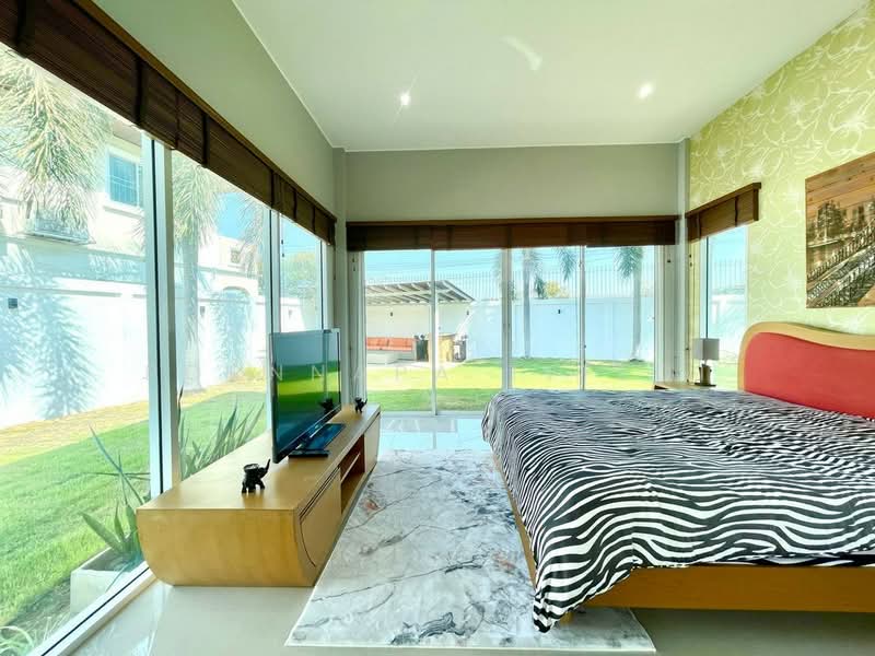 4 Bedrooms Single-Storey House for Sale, Chon Buri (Pattaya), Huai Yai, Bang Lamung (Pattaya), Chon Buri (Pattaya), 4 Bedrooms, 215 sqm, Single Detached House For Sale, by Pornnapa Titloi, 500213131 - DDproperty.com
