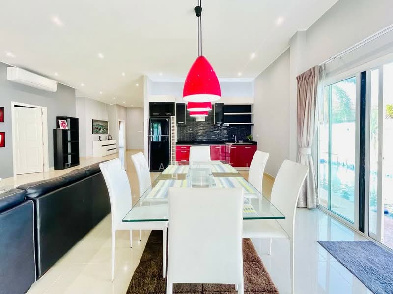 4 Bedrooms Single-Storey House for Sale, Chon Buri (Pattaya), Huai Yai, Bang Lamung (Pattaya), Chon Buri (Pattaya), 4 Bedrooms, 215 sqm, Single Detached House For Sale, by Pornnapa Titloi, 500213131 - DDproperty.com