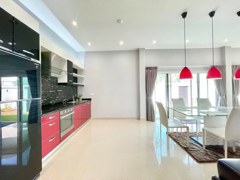 4 Bedrooms Single-Storey House for Sale, Chon Buri (Pattaya), Huai Yai, Bang Lamung (Pattaya), Chon Buri (Pattaya), 4 Bedrooms, 215 sqm, Single Detached House For Sale, by Pornnapa Titloi, 500213131 - DDproperty.com