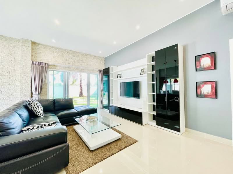 4 Bedrooms Single-Storey House for Sale, Chon Buri (Pattaya), Huai Yai, Bang Lamung (Pattaya), Chon Buri (Pattaya), 4 Bedrooms, 215 sqm, Single Detached House For Sale, by Pornnapa Titloi, 500213131 - DDproperty.com