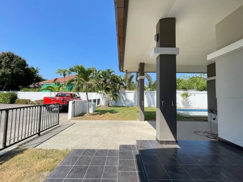 4 Bedrooms Single-Storey House for Sale, Chon Buri (Pattaya), Huai Yai, Bang Lamung (Pattaya), Chon Buri (Pattaya), 4 Bedrooms, 215 sqm, Single Detached House For Sale, by Pornnapa Titloi, 500213131 - DDproperty.com
