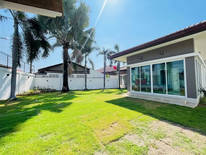 4 Bedrooms Single-Storey House for Sale, Chon Buri (Pattaya), Huai Yai, Bang Lamung (Pattaya), Chon Buri (Pattaya), 4 Bedrooms, 215 sqm, Single Detached House For Sale, by Pornnapa Titloi, 500213131 - DDproperty.com