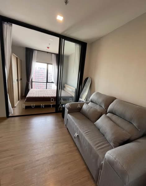 Metris Rama 9-Ramkhamheang, Bangkok, New Rama 9 Road, Hua Mak, Bang Kapi, Bangkok, 1 Bedroom, 32 sqm, Condo For Rent, by Daran Buntakawinkul, 500213132 - DDproperty.com