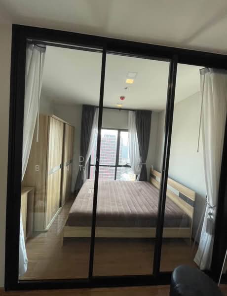 Metris Rama 9-Ramkhamheang, Bangkok, New Rama 9 Road, Hua Mak, Bang Kapi, Bangkok, 1 Bedroom, 32 sqm, Condo For Rent, by Daran Buntakawinkul, 500213132 - DDproperty.com