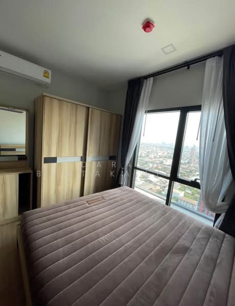 Metris Rama 9-Ramkhamheang, Bangkok, New Rama 9 Road, Hua Mak, Bang Kapi, Bangkok, 1 Bedroom, 32 sqm, Condo For Rent, by Daran Buntakawinkul, 500213132 - DDproperty.com