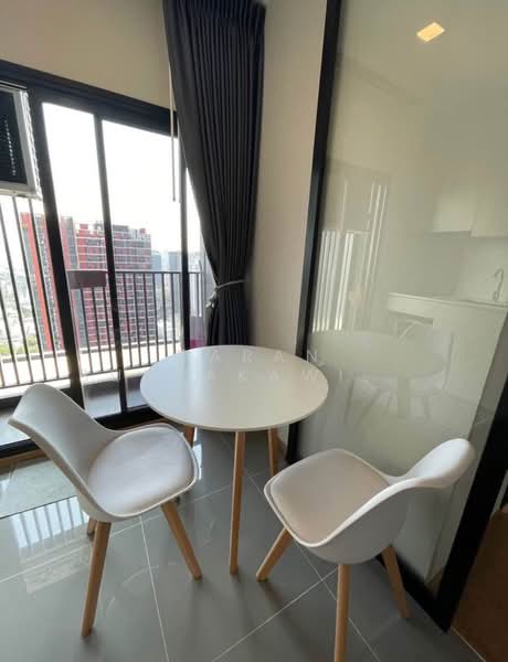 Metris Rama 9-Ramkhamheang, Bangkok, New Rama 9 Road, Hua Mak, Bang Kapi, Bangkok, 1 Bedroom, 32 sqm, Condo For Rent, by Daran Buntakawinkul, 500213132 - DDproperty.com