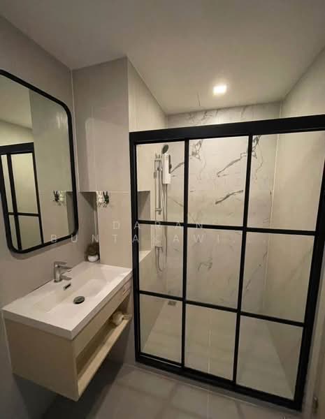 Metris Rama 9-Ramkhamheang, Bangkok, New Rama 9 Road, Hua Mak, Bang Kapi, Bangkok, 1 Bedroom, 32 sqm, Condo For Rent, by Daran Buntakawinkul, 500213132 - DDproperty.com