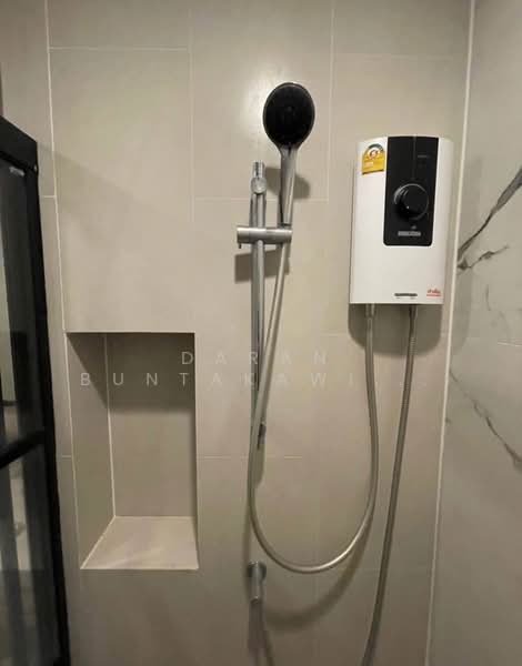 Metris Rama 9-Ramkhamheang, Bangkok, New Rama 9 Road, Hua Mak, Bang Kapi, Bangkok, 1 Bedroom, 32 sqm, Condo For Rent, by Daran Buntakawinkul, 500213132 - DDproperty.com