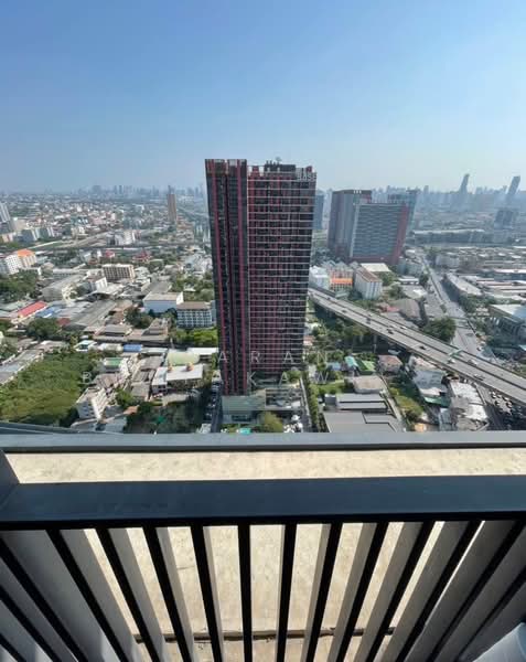 Metris Rama 9-Ramkhamheang, Bangkok, New Rama 9 Road, Hua Mak, Bang Kapi, Bangkok, 1 Bedroom, 32 sqm, Condo For Rent, by Daran Buntakawinkul, 500213132 - DDproperty.com