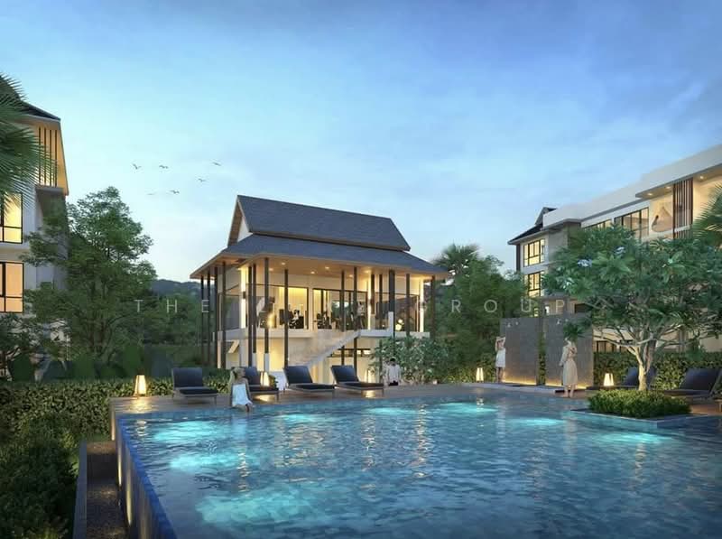 Natura Green Residence, Chiang Mai, Chang Phuak, Muang Chiang Mai, Chiang Mai, 2 Bedrooms, 90 sqm, Condo For Rent, by The Luxe Group, 500213133 - DDproperty.com