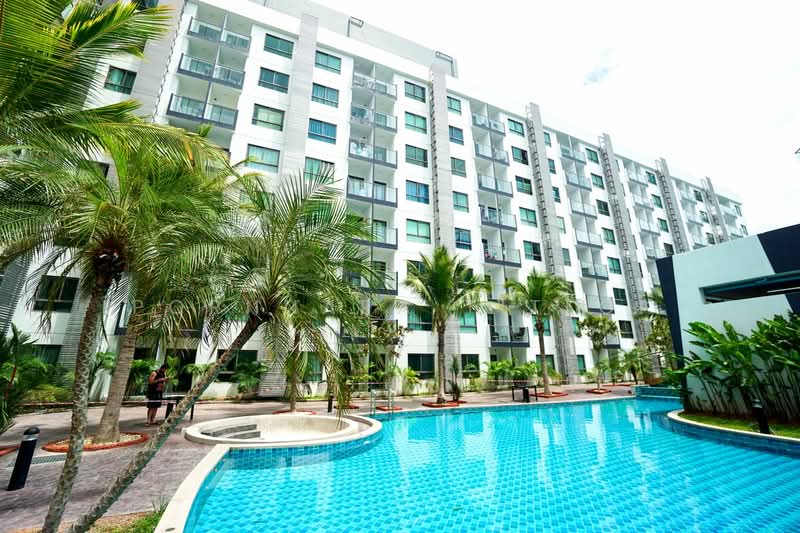 ขาย - Arcadia Beach Resort : อาคาเดีย บีช รีสอร์ท, ชลบุรี