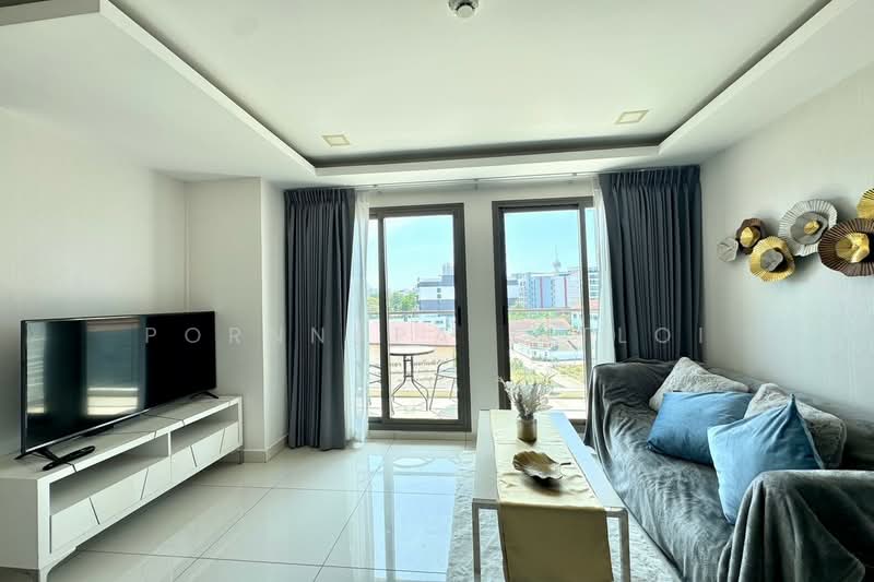 Arcadia Beach Resort, Chon Buri (Pattaya), 162/255 Village No. 10, Nong Pru, Bang Lamung (Pattaya), Chon Buri (Pattaya), 2 Bedrooms, 49 sqm, Condo For Sale, by Pornnapa Titloi, 500213134 - DDproperty.com