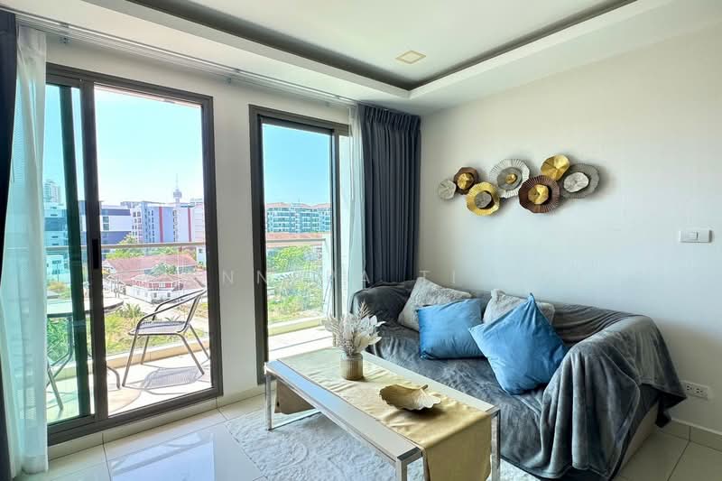Arcadia Beach Resort, Chon Buri (Pattaya), 162/255 Village No. 10, Nong Pru, Bang Lamung (Pattaya), Chon Buri (Pattaya), 2 Bedrooms, 49 sqm, Condo For Sale, by Pornnapa Titloi, 500213134 - DDproperty.com