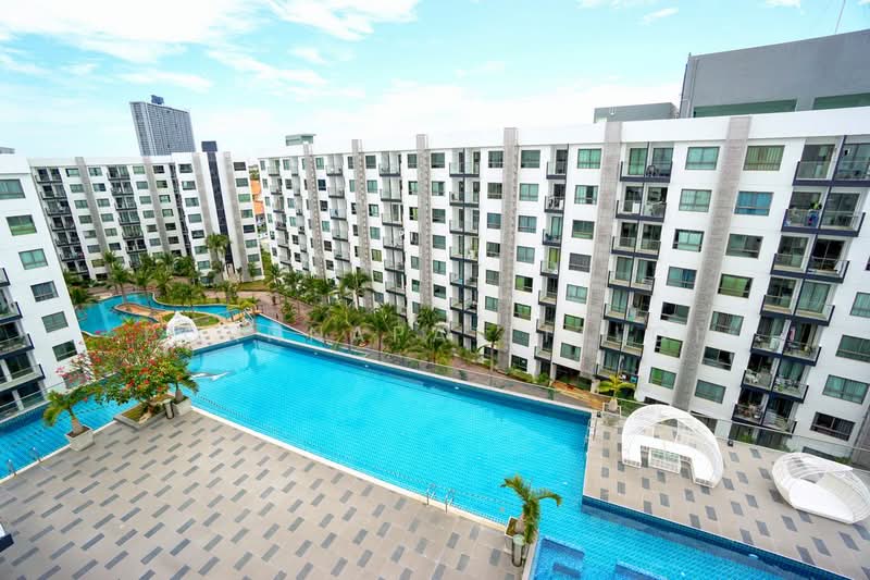 Arcadia Beach Resort, Chon Buri (Pattaya), 162/255 Village No. 10, Nong Pru, Bang Lamung (Pattaya), Chon Buri (Pattaya), 2 Bedrooms, 49 sqm, Condo For Sale, by Pornnapa Titloi, 500213134 - DDproperty.com