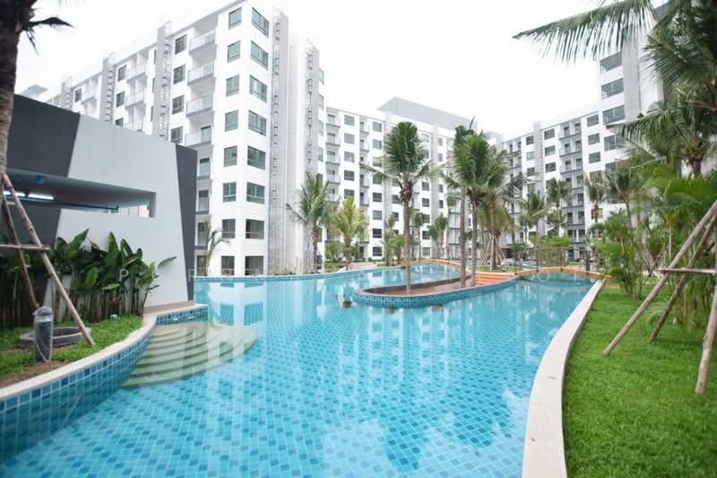 Arcadia Beach Resort, Chon Buri (Pattaya), 162/255 Village No. 10, Nong Pru, Bang Lamung (Pattaya), Chon Buri (Pattaya), 2 Bedrooms, 49 sqm, Condo For Sale, by Pornnapa Titloi, 500213134 - DDproperty.com