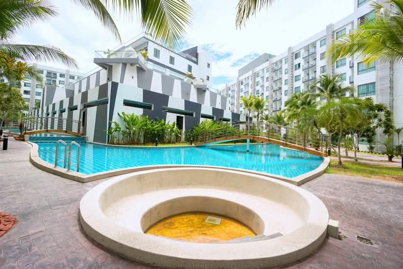 ขาย - Arcadia Beach Resort : อาคาเดีย บีช รีสอร์ท, ชลบุรี