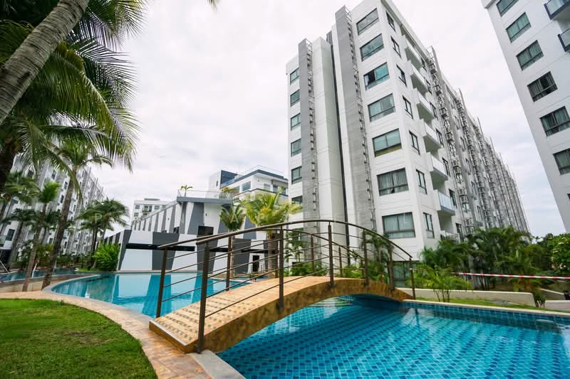 Arcadia Beach Resort, Chon Buri (Pattaya), 162/255 Village No. 10, Nong Pru, Bang Lamung (Pattaya), Chon Buri (Pattaya), 2 Bedrooms, 49 sqm, Condo For Sale, by Pornnapa Titloi, 500213134 - DDproperty.com