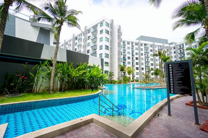 ขาย - Arcadia Beach Resort : อาคาเดีย บีช รีสอร์ท, ชลบุรี
