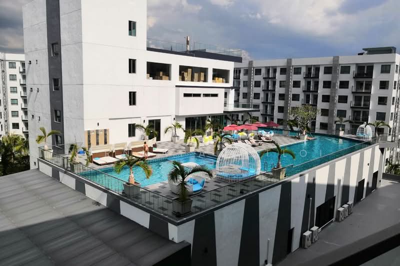 Arcadia Beach Resort, Chon Buri (Pattaya), 162/255 Village No. 10, Nong Pru, Bang Lamung (Pattaya), Chon Buri (Pattaya), 2 Bedrooms, 49 sqm, Condo For Sale, by Pornnapa Titloi, 500213134 - DDproperty.com