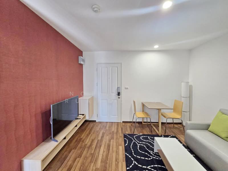 For Rent - Condo U Vibha-Ladprao, Bangkok