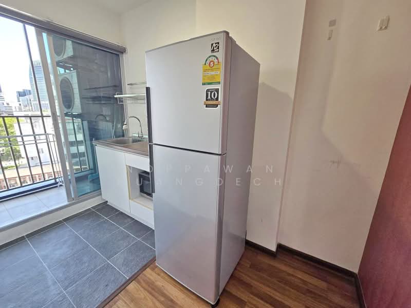 For Rent - Condo U Vibha-Ladprao, Bangkok