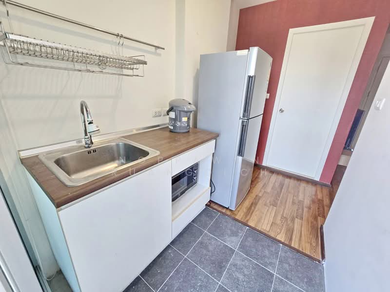 For Rent - Condo U Vibha-Ladprao, Bangkok