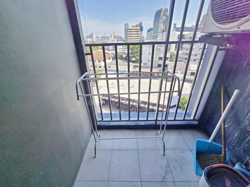 For Rent - Condo U Vibha-Ladprao, Bangkok