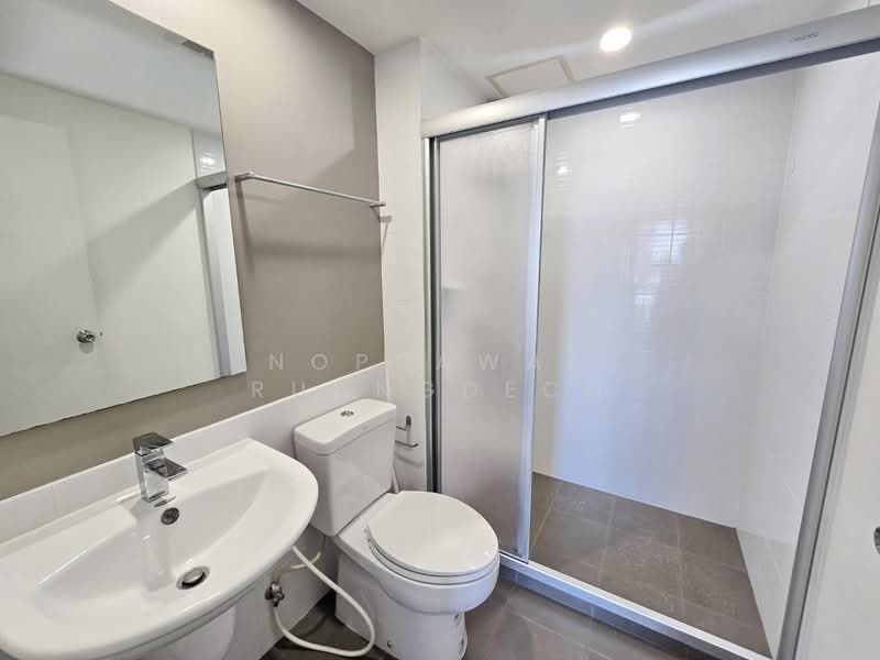 For Rent - Condo U Vibha-Ladprao, Bangkok