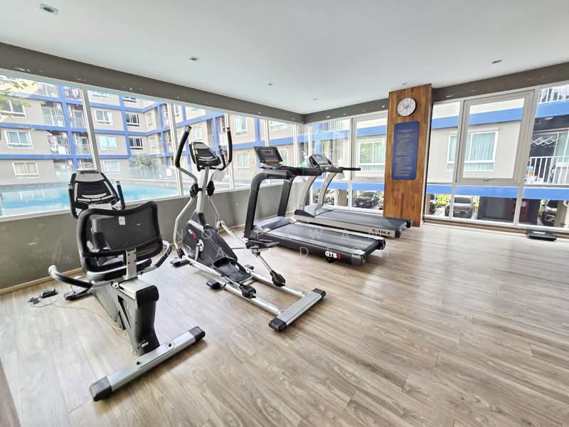 For Rent - Condo U Vibha-Ladprao, Bangkok