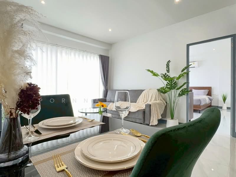 ขาย - Pattaya Condotel Chain : พัทยา คอนโดเทล เชน จอมเทียน, ชลบุรี