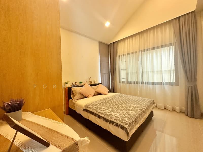 For sale house 2 bedrooms at The Maple, Chon Buri (Pattaya), Huai Yai, Bang Lamung (Pattaya), Chon Buri (Pattaya), 2 Bedrooms, 212 sqm, Single Detached House For Sale, by Pornnapa Titloi, 500213140 - DDproperty.com