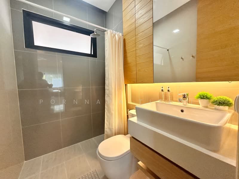 For sale house 2 bedrooms at The Maple, Chon Buri (Pattaya), Huai Yai, Bang Lamung (Pattaya), Chon Buri (Pattaya), 2 Bedrooms, 212 sqm, Single Detached House For Sale, by Pornnapa Titloi, 500213140 - DDproperty.com