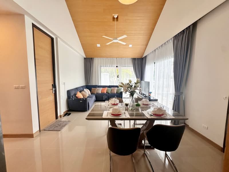 For sale house 2 bedrooms at The Maple, Chon Buri (Pattaya), Huai Yai, Bang Lamung (Pattaya), Chon Buri (Pattaya), 2 Bedrooms, 212 sqm, Single Detached House For Sale, by Pornnapa Titloi, 500213140 - DDproperty.com