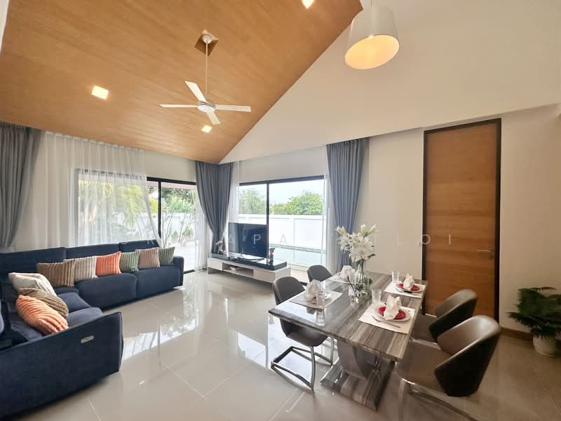 For sale house 2 bedrooms at The Maple, Chon Buri (Pattaya), Huai Yai, Bang Lamung (Pattaya), Chon Buri (Pattaya), 2 Bedrooms, 212 sqm, Single Detached House For Sale, by Pornnapa Titloi, 500213140 - DDproperty.com