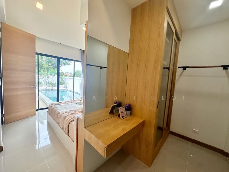 For sale house 2 bedrooms at The Maple, Chon Buri (Pattaya), Huai Yai, Bang Lamung (Pattaya), Chon Buri (Pattaya), 2 Bedrooms, 212 sqm, Single Detached House For Sale, by Pornnapa Titloi, 500213140 - DDproperty.com